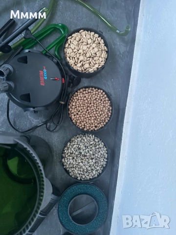 Eheim Eccopro 300 + предфилтър eheim, снимка 3 - Аквариуми - 52840596