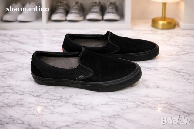 Vans Pro кожени N 44