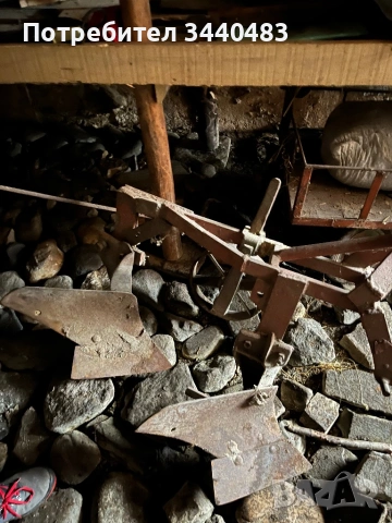 Плуг 2х15, снимка 3 - Селскостопанска техника - 54008388