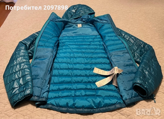 Дамско олекотено яке Quechua , размер S, снимка 6 - Якета - 51916948