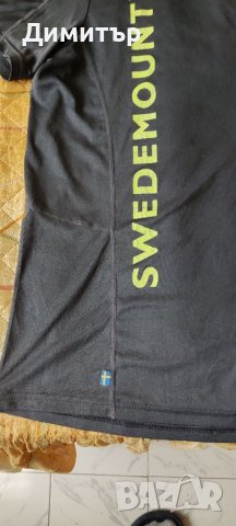 Swedemount, снимка 2 - Тениски - 36668207