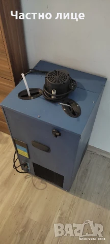 Апарат, машина, охладител за наливна бира