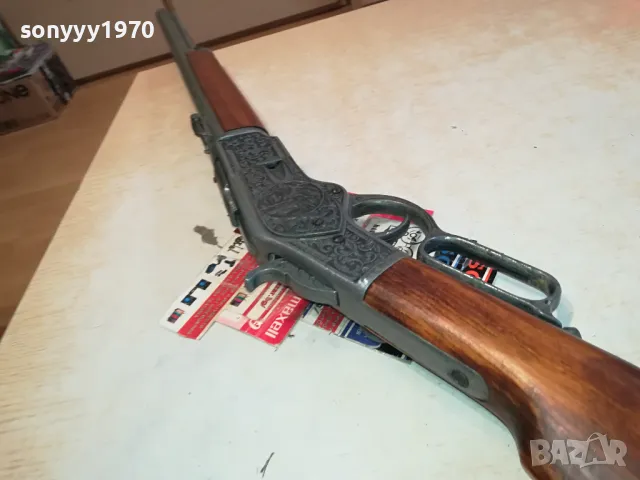 АНТИКА-99СМ-СТАРА ПУШКА ЗА КОЛЕКЦИЯ 3103251824, снимка 11 - Колекции - 49713666