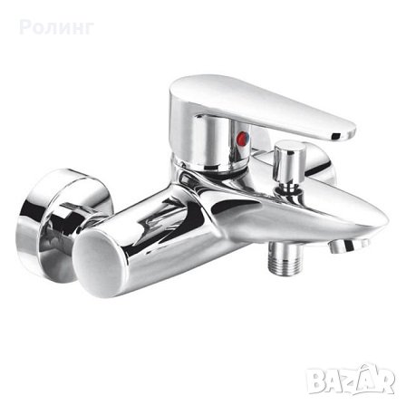 Стенен смесител за вана-душ MERANO 5990103