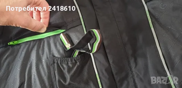 Hugo Boss Jadon 12 Thermore Jacket Size 3XL ОРИГИНАЛ! Мъжко Яке!, снимка 11 - Якета - 48071119