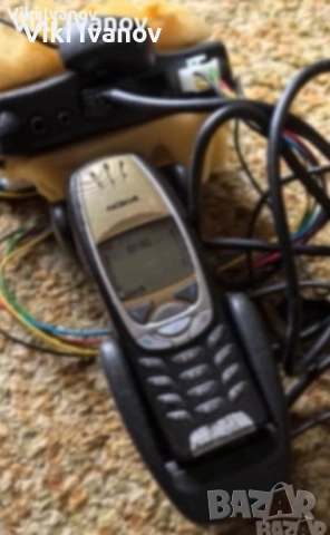 Нокия 6310i+carkit, снимка 4 - Nokia - 53046759