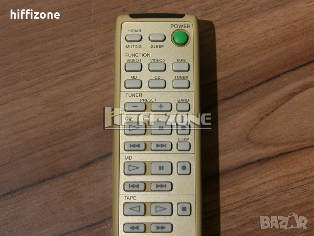 ДИСТАНЦИОННО УПРАВЛЕНИЕ Sony rm-ex77, снимка 3 - Ресийвъри, усилватели, смесителни пултове - 36491229