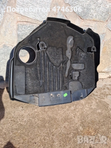 Кора над двигател за BMW, снимка 2 - Части - 54307902