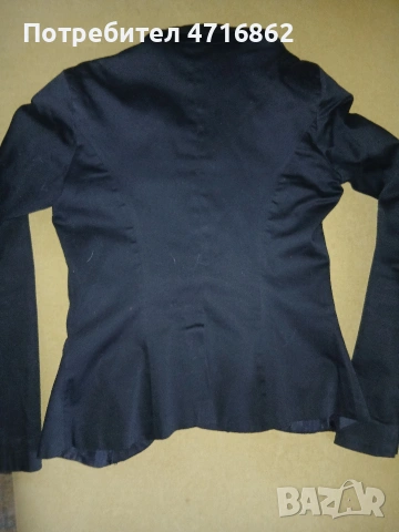 Дамско класическо сако, снимка 3 - Сака - 53993195