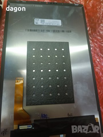 Повреден дисплей Lenovo m10 x606x
