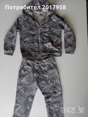 Спортен комплект 110см, снимка 3 - Детски комплекти - 34494554