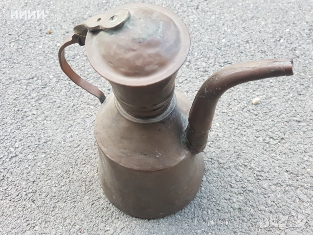 Османски ибрик чайник 