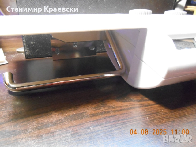 Lenco rc 1003 радио за тоалетна vintage 95, снимка 2 - Други - 51576841