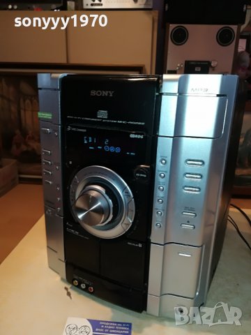 SONY 1902231432, снимка 6 - Ресийвъри, усилватели, смесителни пултове - 39727190