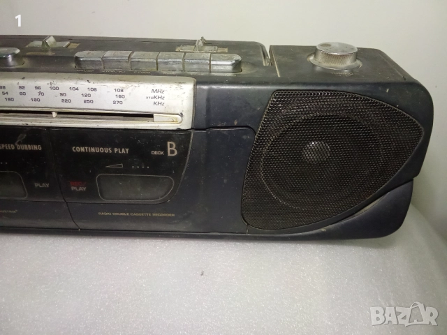 Радиокасетофон First Austria, снимка 3 - Радиокасетофони, транзистори - 51457593