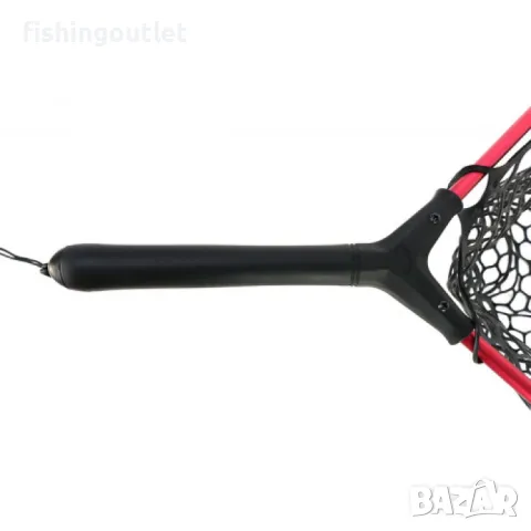 Мухарски кеп Formax с гумирана мрежа 45х40см, снимка 3 - Такъми - 47263245