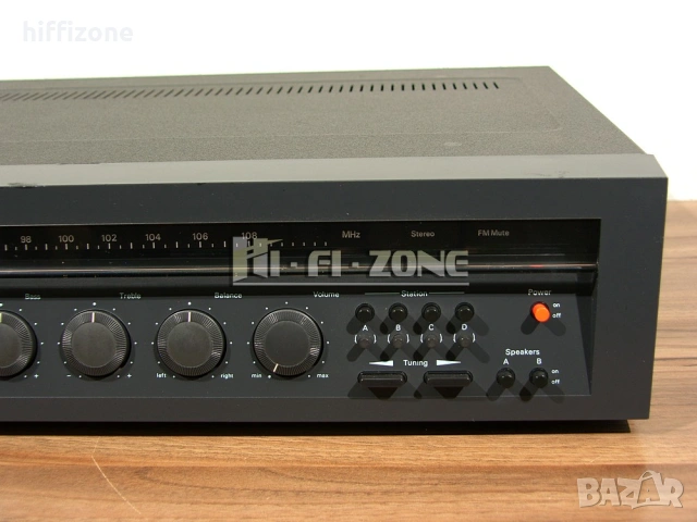 Ресивър   Nakamichi 530 /1 , снимка 5 - Ресийвъри, усилватели, смесителни пултове - 54054254