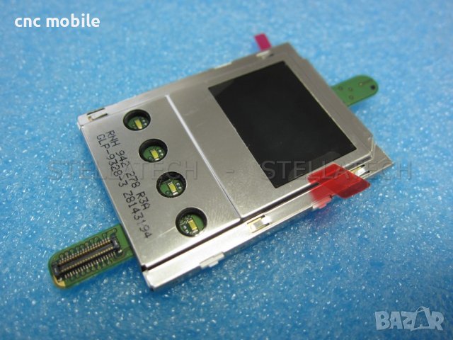 Sony Ericsson  Z310 дисплей , снимка 3 - Резервни части за телефони - 27029647