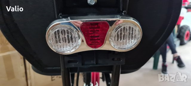 Електрическа триколка H1- модел 2025 год., снимка 10 - Мотоциклети и мототехника - 39817811