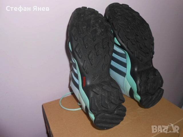 Дамски маратонки Adidas Terrex, снимка 4 - Маратонки - 53957895