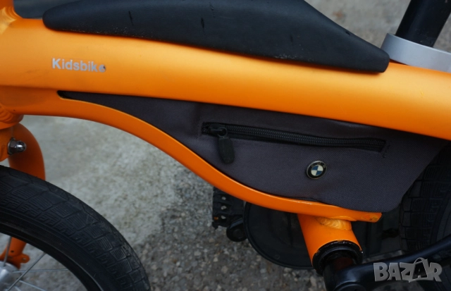 Оригинален BMW Детски байк! Перфектно състояние, снимка 2 - Велосипеди - 52964528