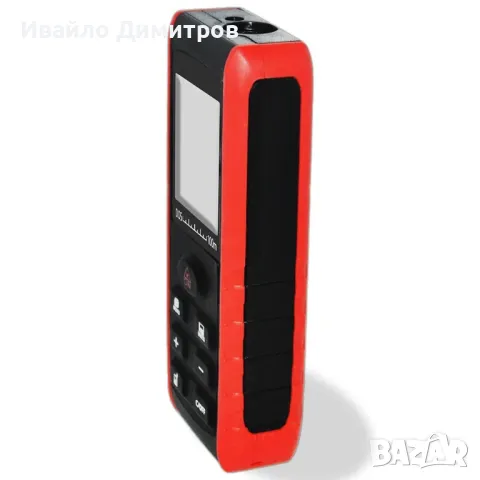 Професионална лазерна ролетка, 100М, снимка 1