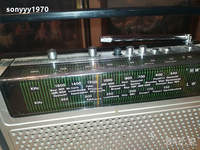 gold star rq-747 made in korea-внос switzerland, снимка 7 - Радиокасетофони, транзистори - 29285090