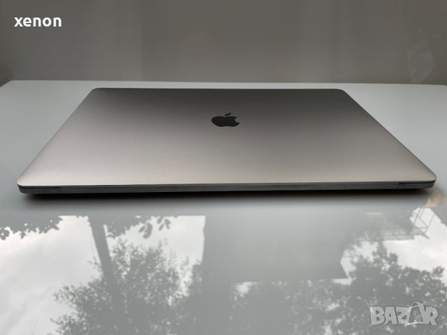 Apple MacBook Pro 15"/2.9 GHz i7 /Mid-2017/RAM-16 GB/VRAM-4 GB/512 GB SSD, снимка 3 - Лаптопи за работа - 38336414