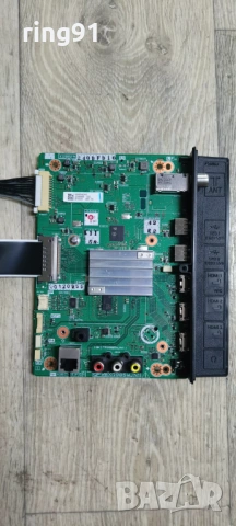Main board - QPWBXG985WJN1 TV Sharp 2T-C50BG1X