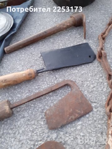 Ковани сатъри, снимка 3 - Други инструменти - 39198648