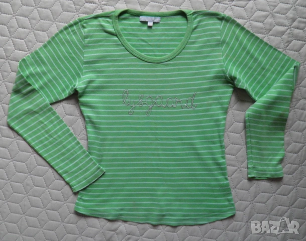 Дамски сет в цвят резида пола и блуза, снимка 6 - Поли - 54332846