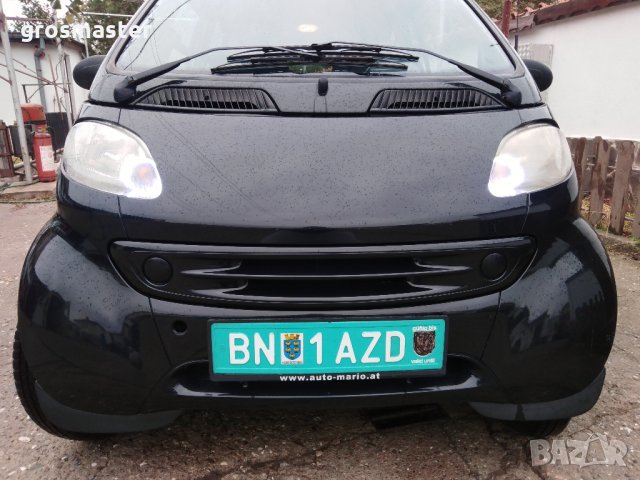 Smart Fortwo 2004г. - НА ЧАСТИ