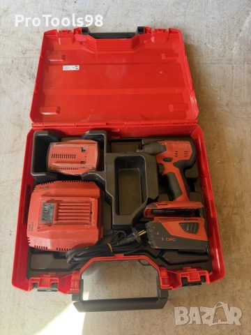 Hilti SID 4-A22 impact