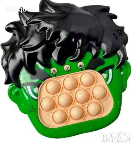 Детска игра с натискане на бутони, снимка 2 - Други - 52902574