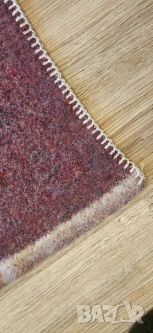 Ново вълнено одеало 190/160, снимка 11 - Олекотени завивки и одеяла - 51785960