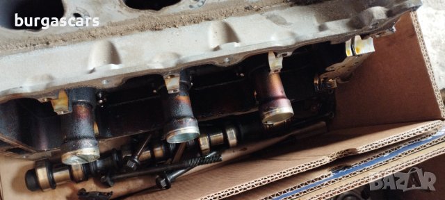 Двигател на части Chevrolet Captiva 3.2 - 230к.с. глави валове бутала и др. - 11лв, снимка 5 - Части - 42222667