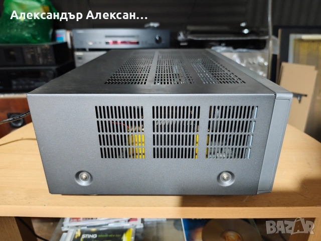Yamaha RX-V 350, снимка 7 - Ресийвъри, усилватели, смесителни пултове - 54212346