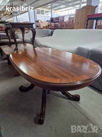 Масивна Холна Маса-внос от Германия!, снимка 2 - Маси - 54342740