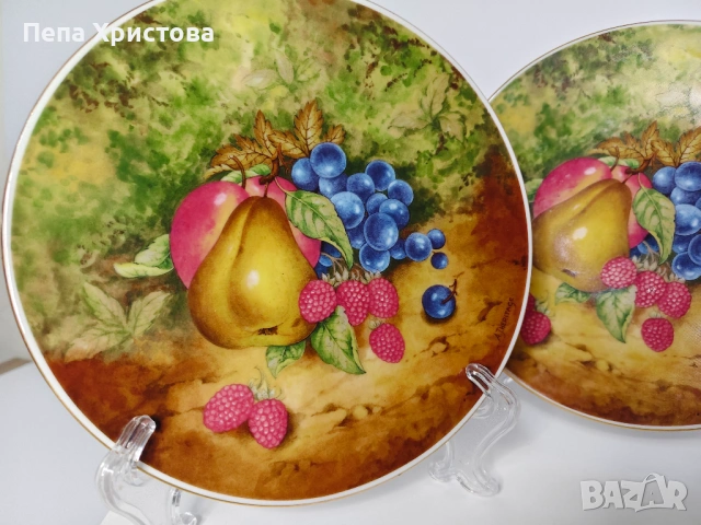 Сервиз за торта, снимка 7 - Сервизи - 54095645