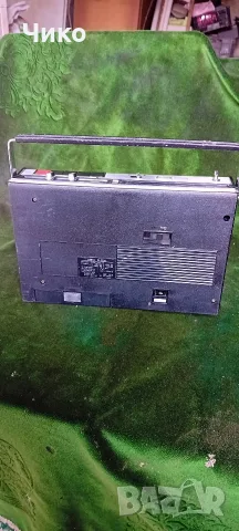 Немски радиокасетофон popping gr-200, снимка 13 - Радиокасетофони, транзистори - 56525691