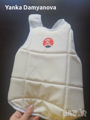 Екипировка за карате, снимка 2 - Други спортове - 52501472