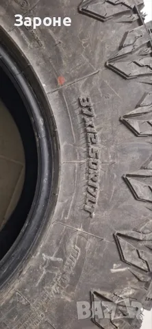 Гуми за пикап джип