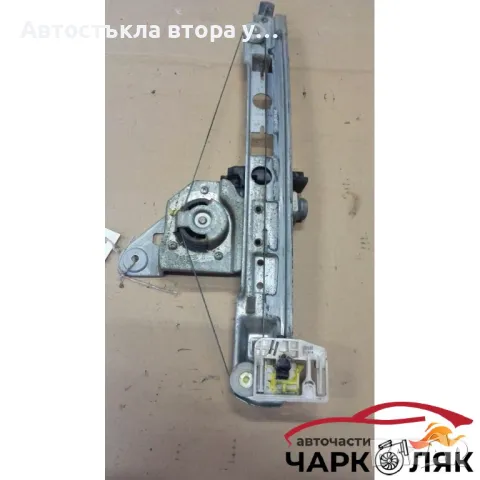 Ел машинка стъкло задна дясна (стъклоповдигач) Рено Меган 1.9дци, снимка 2 - Части - 47889998
