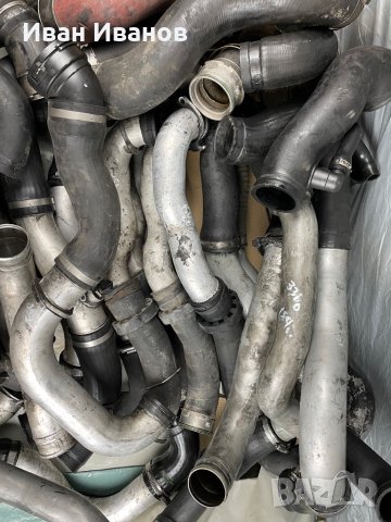 Турбо маркучи бмв е46 е39 е60 е90, снимка 2 - Части - 35535256