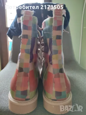 Обувки Goby, снимка 2 - Дамски боти - 47994445
