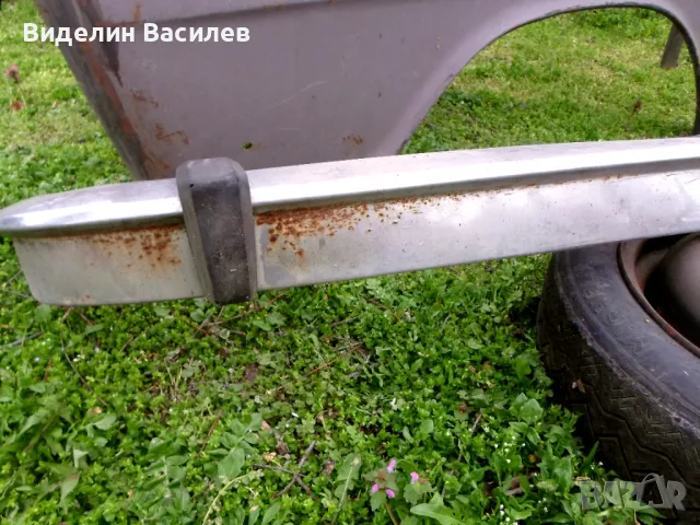 Шкода 100 /калник ,задна броня,стоп/, снимка 10 - Части - 49866668