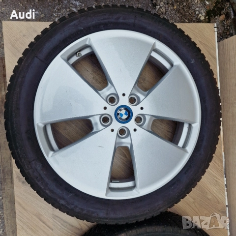 Оригинални BMW I3 427 Джанти 19, снимка 5 - Гуми и джанти - 52030746