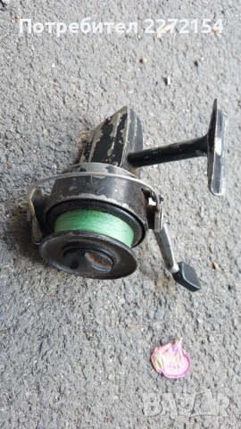 Риболовна макара ROEN