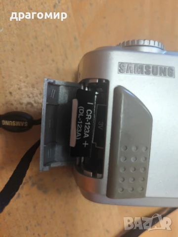 SAMSUNG FINO 170 super MULTI AF, снимка 7 - Фотоапарати - 50683864