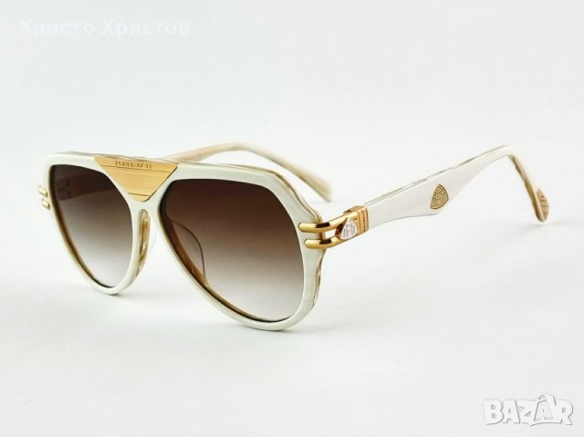 Мъжки луксозни очила Maybach, снимка 6 - Слънчеви и диоптрични очила - 37054841